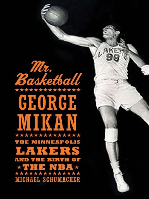 Title details for Mr. Basketball by Michael Schumacher - Available